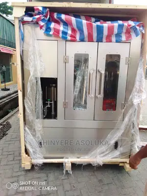 Monobloc Washing, Filling and Capping Machine 14-12-5