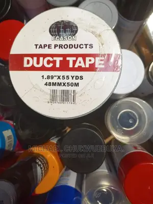 Duct Tape Sealer