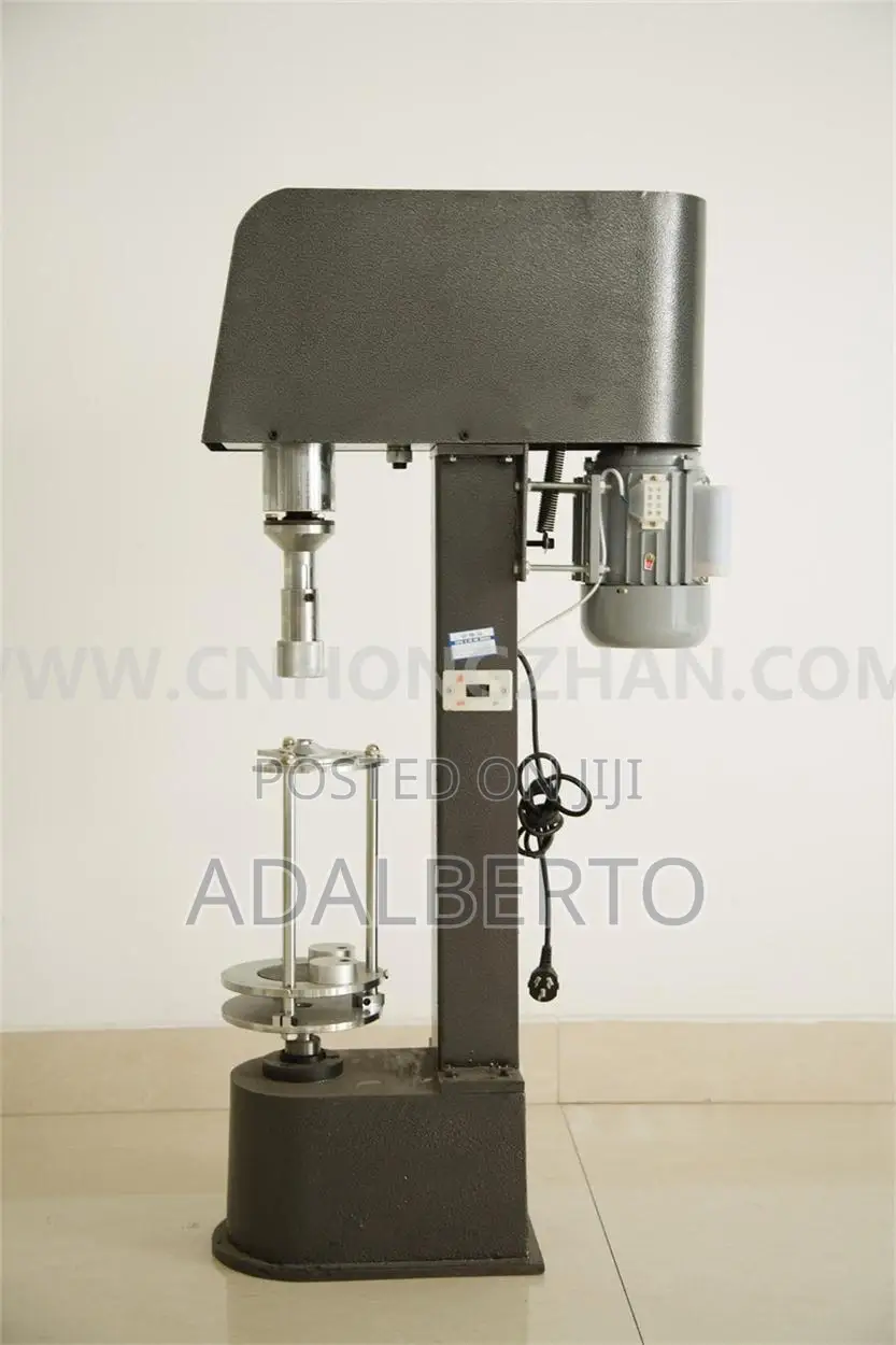 Electric Bottle Capping Machine