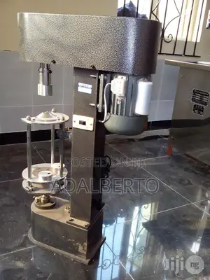 Electric Bottle Capping Machine