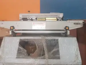 Continuous Band Sealing Machine