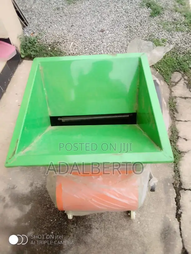 Groundnut De-Sheller Machine