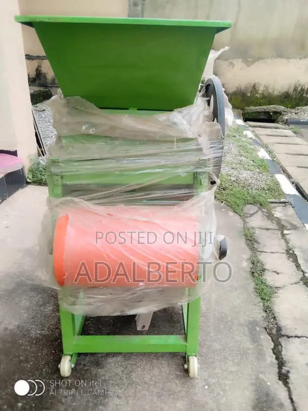 Groundnut De-Sheller Machine