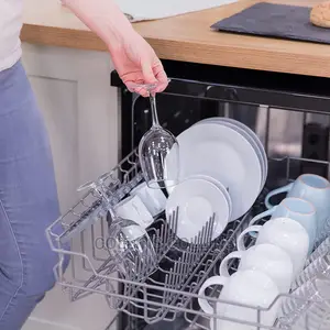 Russell Hobbs Rhdw3b Freestanding Full Size Dishwasher