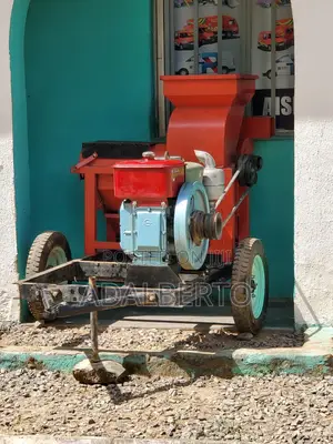 Multi Purpose Thresher