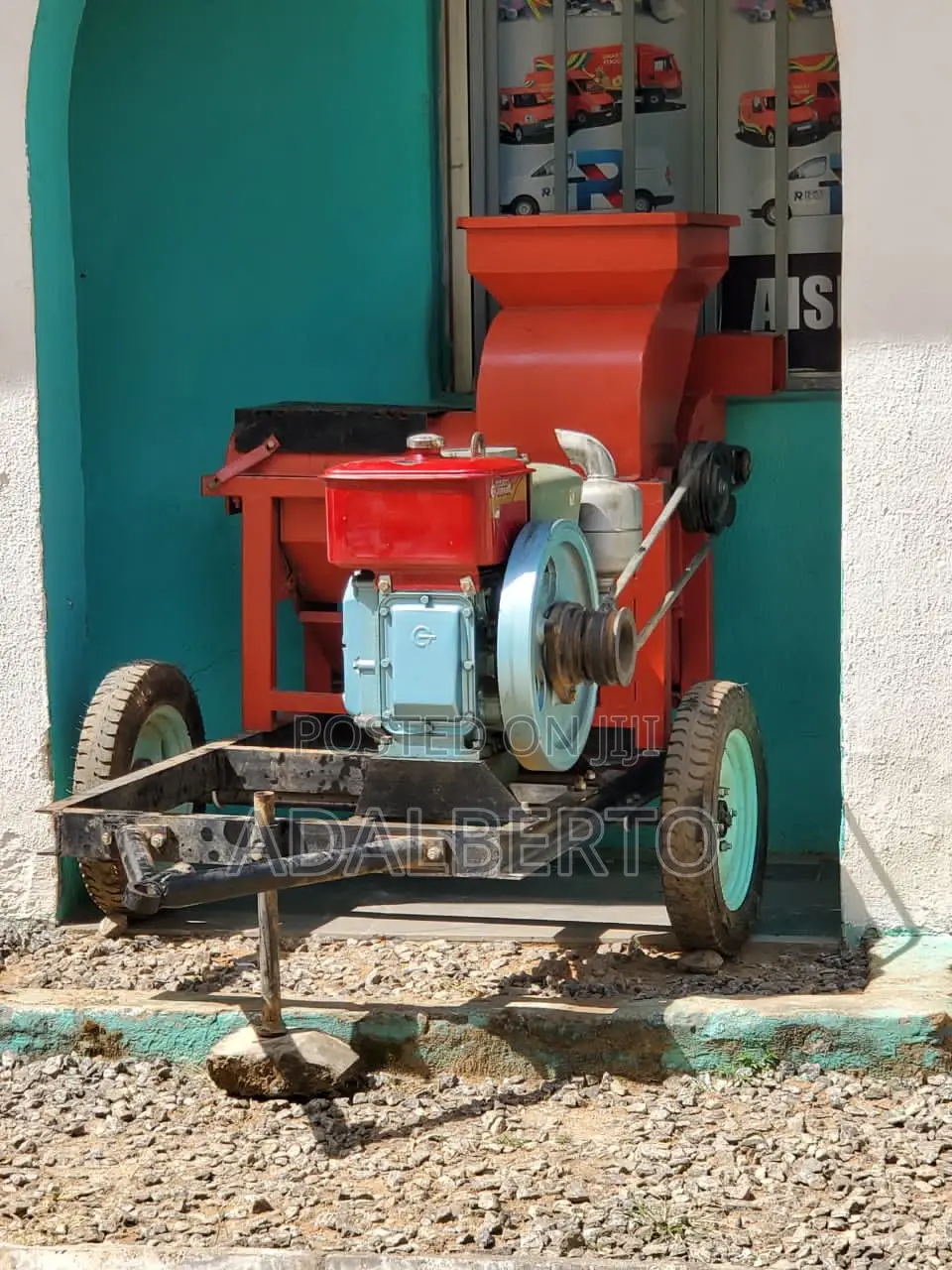 Multi Purpose Thresher