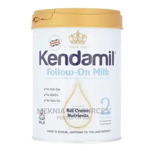 Kendamil Baby Formula Follow Up Milk 6x800g