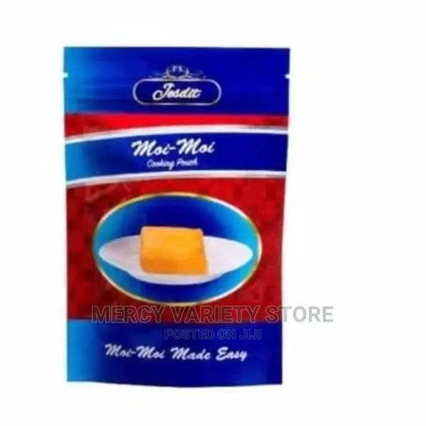 Moi Moi Pouch - 12 Pieces