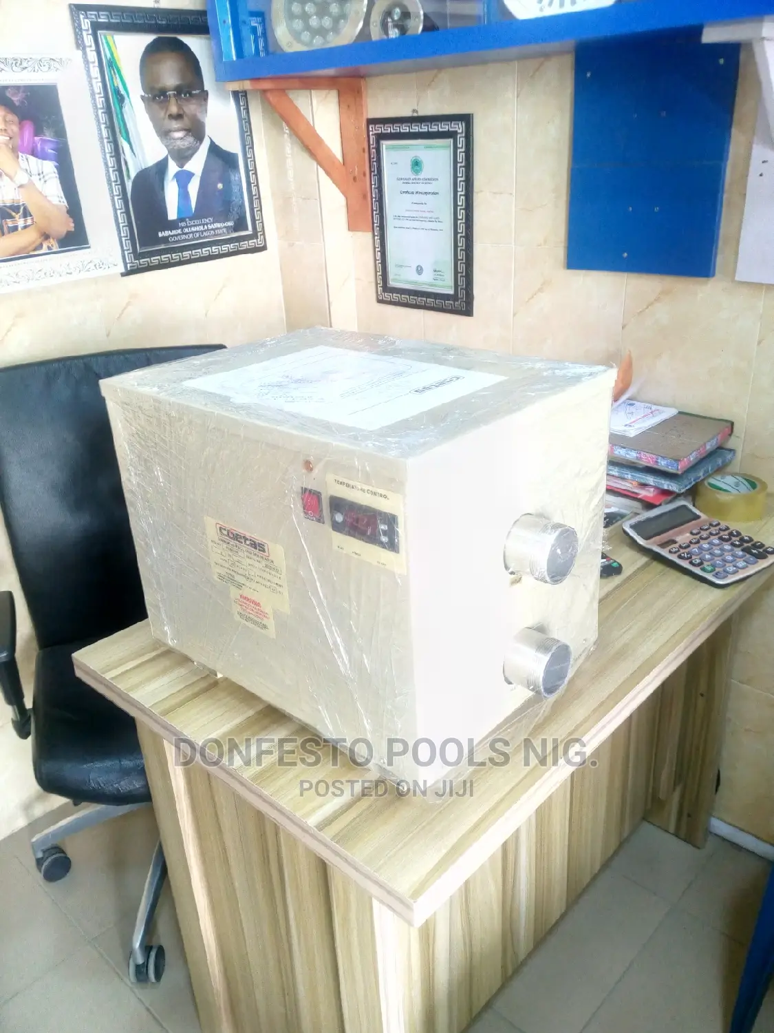 Swimming Pool Heater
