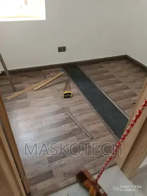 Industrial Wooden Floor Instulation