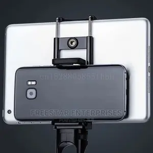 Photo - Phone Clip for Tripod Stand. Clip Phone iPad Video Recording
