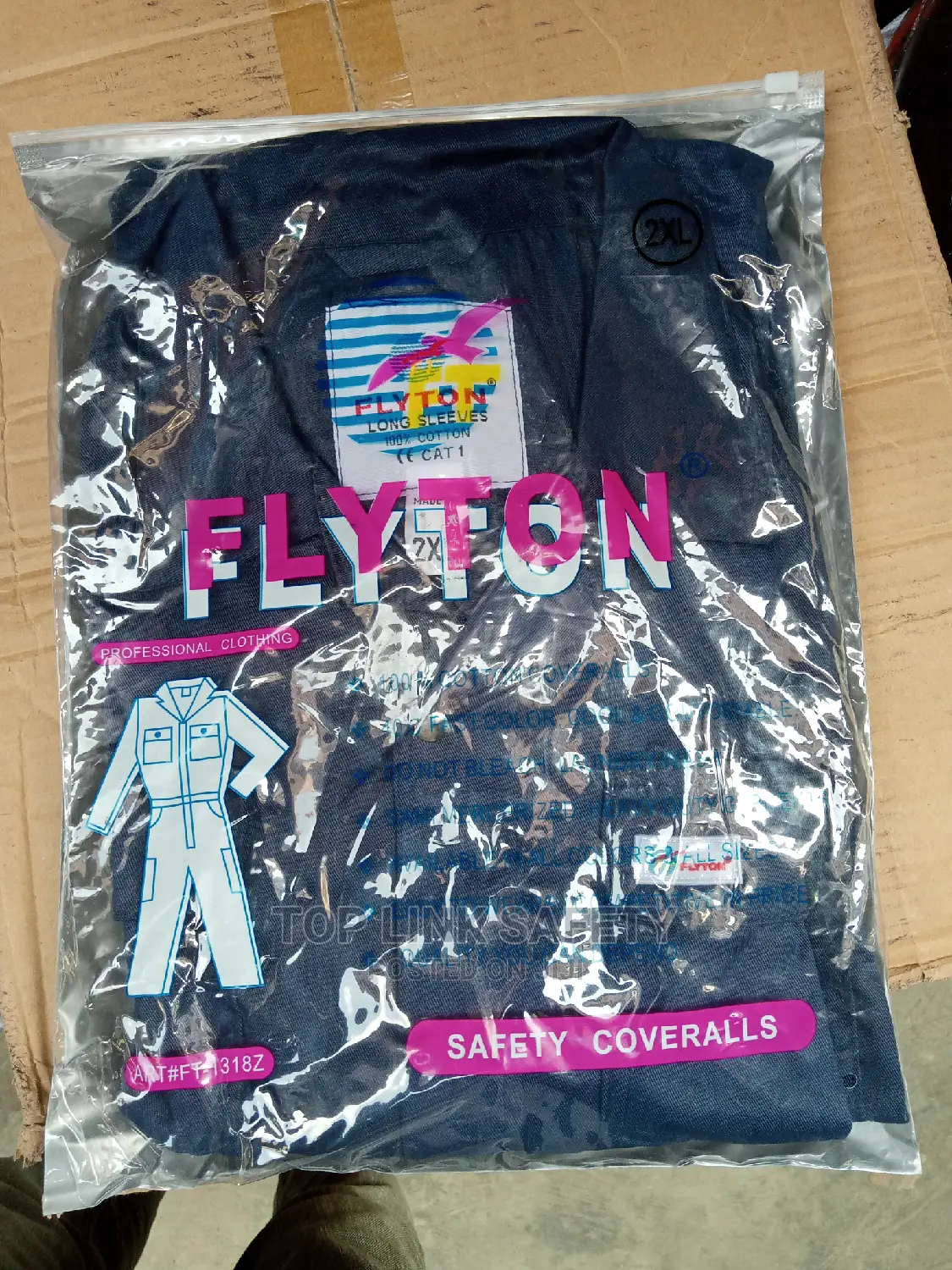Flyton Cover All Different Sizes