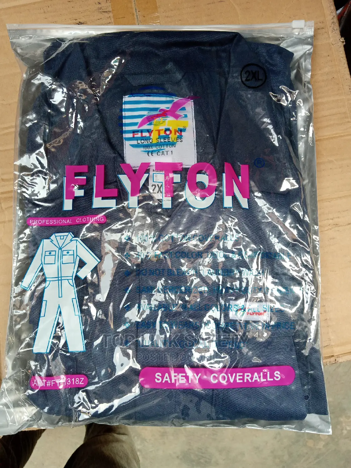 Flyton Cover All Different Sizes