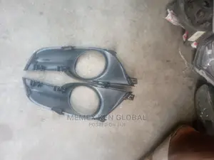 Fog Light Cover Nissan Sentra 2013