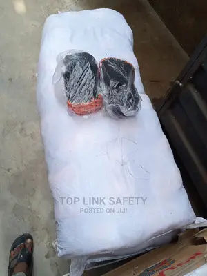 Cotton Hand Gloves Black. 50 Dozens Inside Back