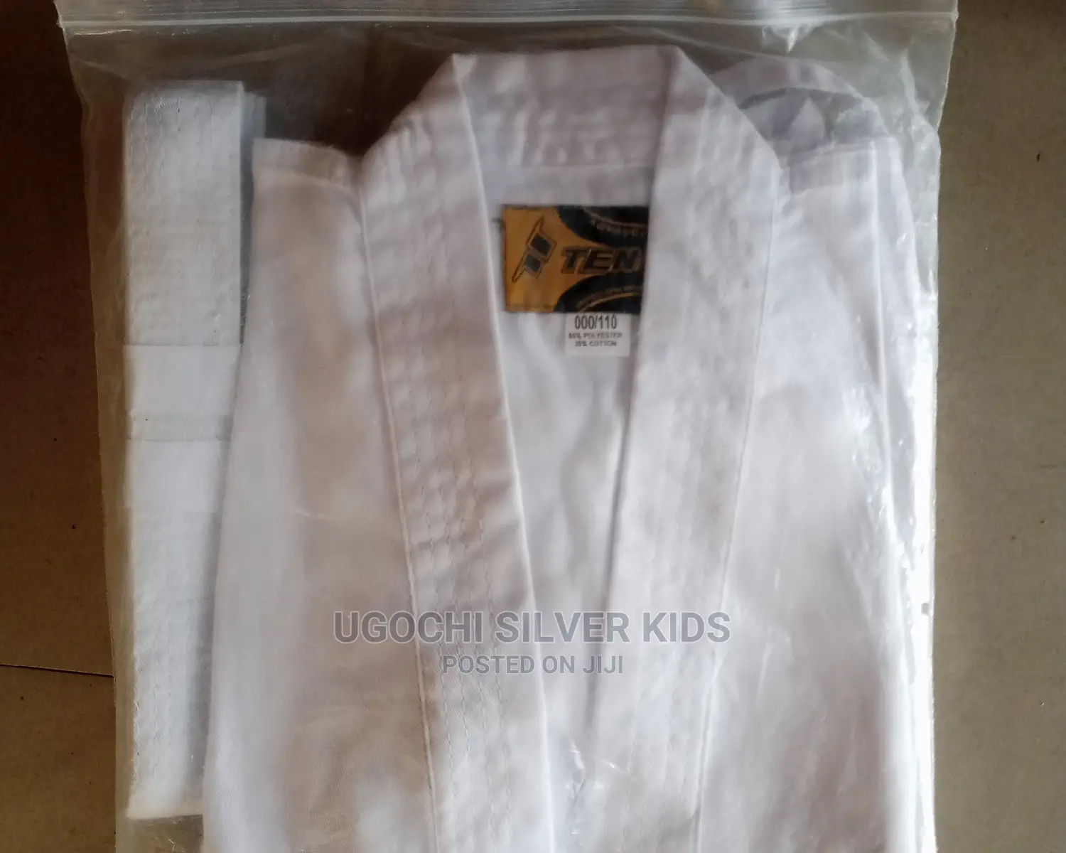 Mizino Karate Uniform Available