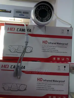 HD Infrared Waterproof Camera