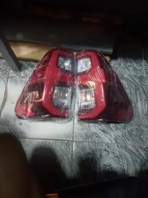Rear Light Hilux 2021