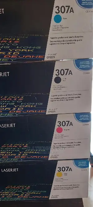 Hp Toner Cartridges for Ce740a,741a,742a 743