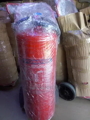 25kg DCP Fire Extinguisher Refurbished