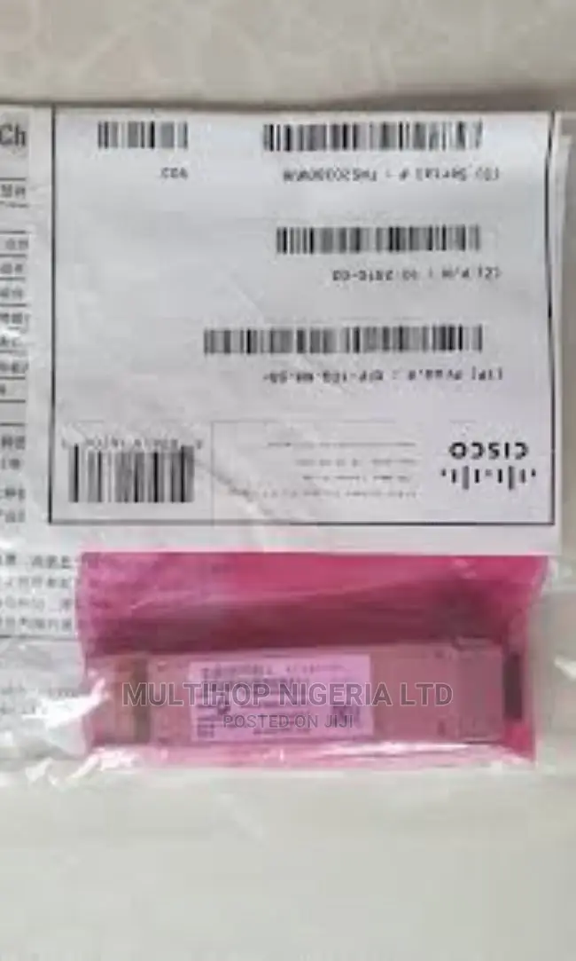 Cisco XFP-10G-MM-SR Transceiver Module