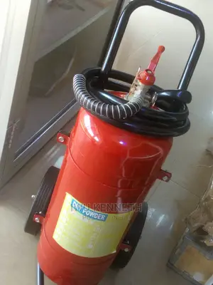 25kg DCP(Foreign) Fire Extinguisher.
