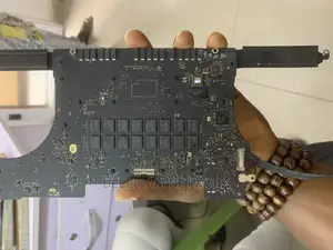 2015 Macbook Pro Retina 15” Inch 16GB Ram