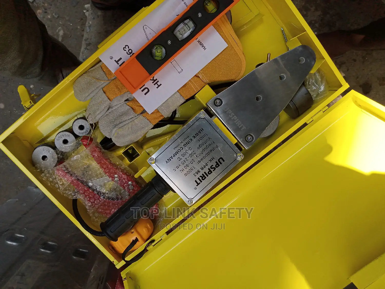 PPR Welding Machine for Plastic