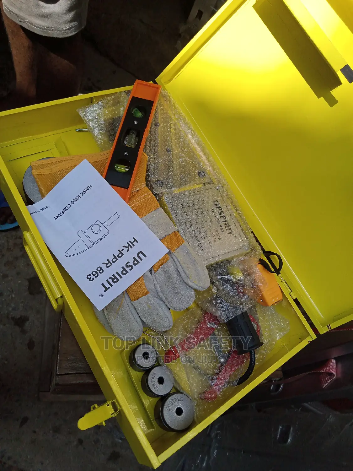 PPR Welding Machine for Plastic