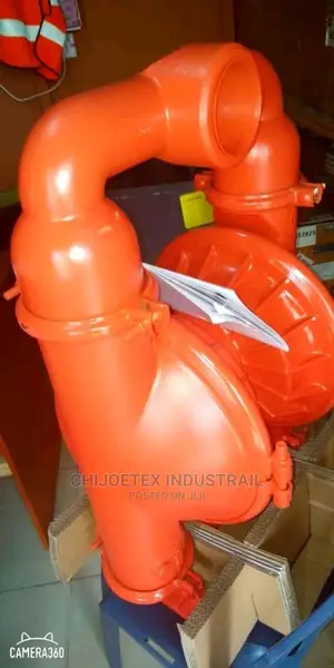 3" Diafran Pump