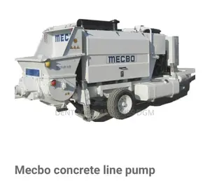 Concrete Pump MECBO Italy