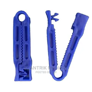 Umbilical Cord Clamp, for Hospital, Disposable