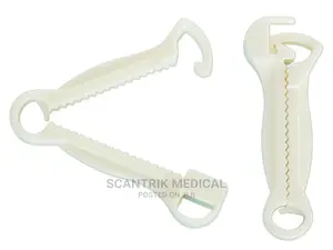 Umbilical Cord Clamp, for Hospital