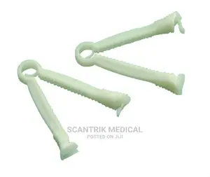 Umbilical Cord Clamp Latex Free