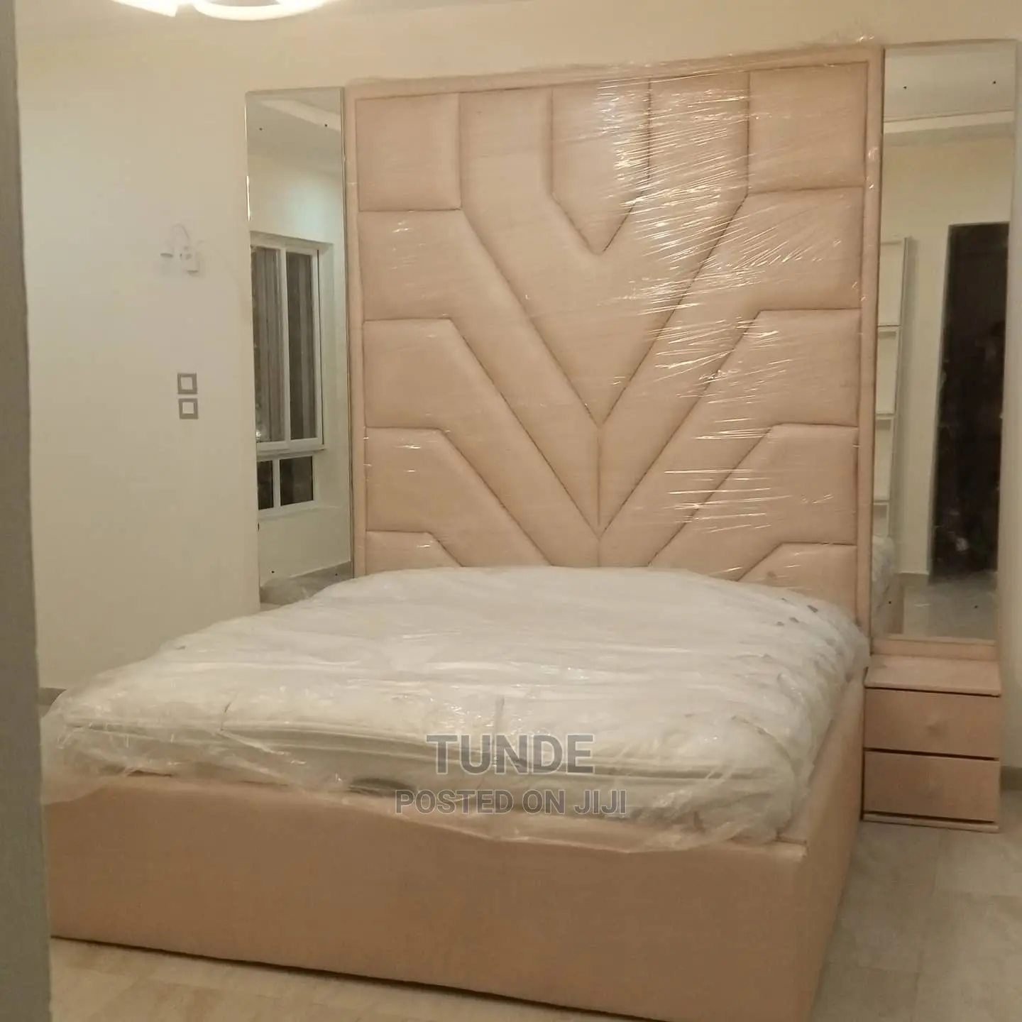 Quality Master Bedroom Bedframe