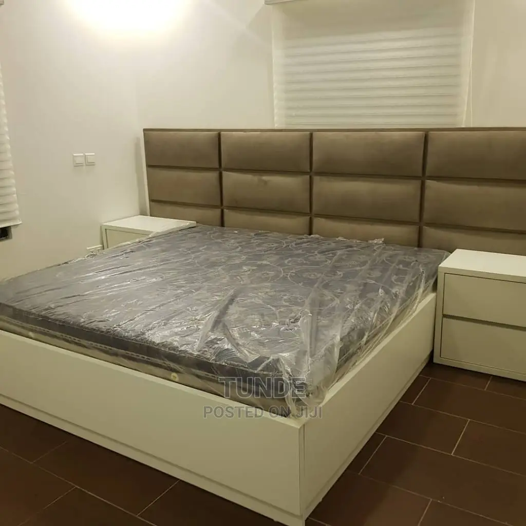 Quality Master Bedroom Bedframe