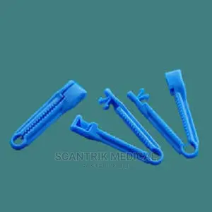 Disposable Umbilical Cord Clamp