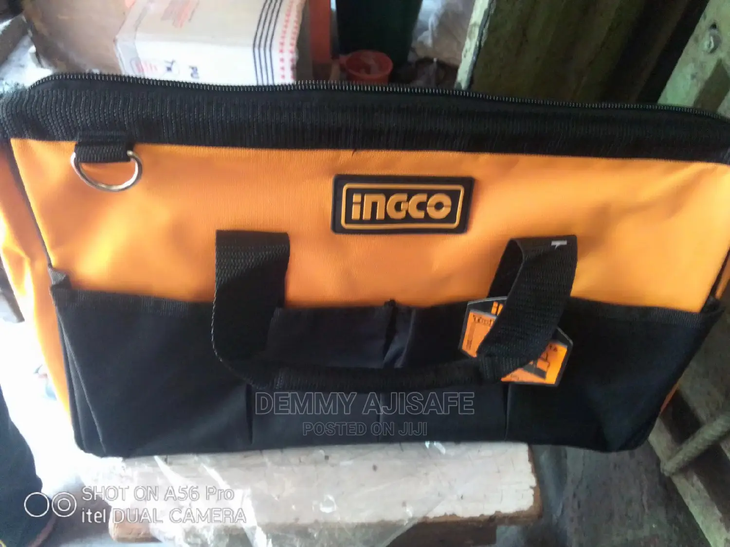 Ingco Tools Bag 16"