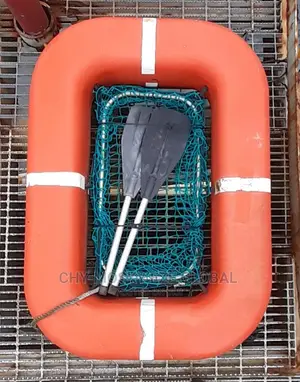 Photo - Manuel Life Raft