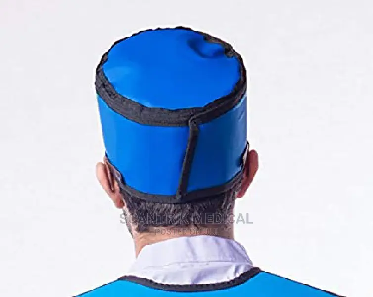 Lead Cap X-Ray, Radiation Head