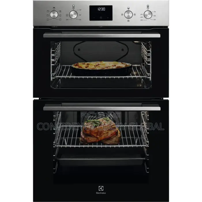 Electra Double Electic Oven