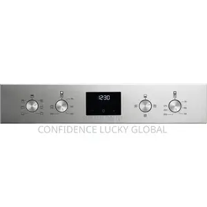 Electra Double Electic Oven