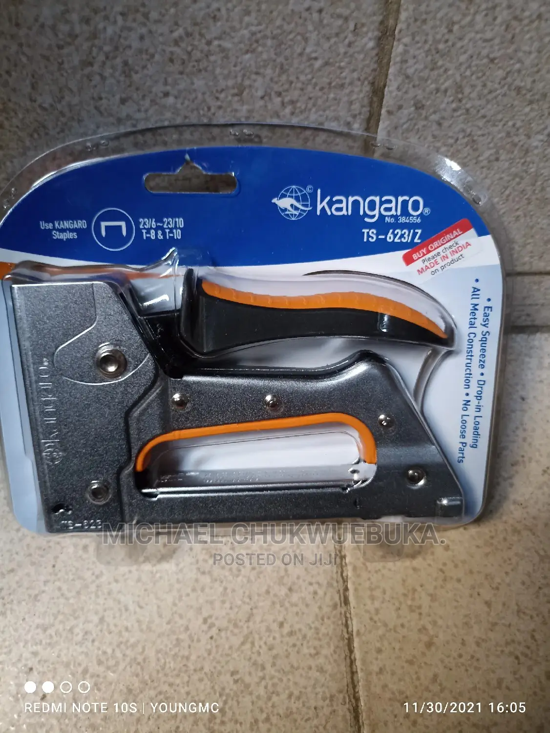 Staple Gun