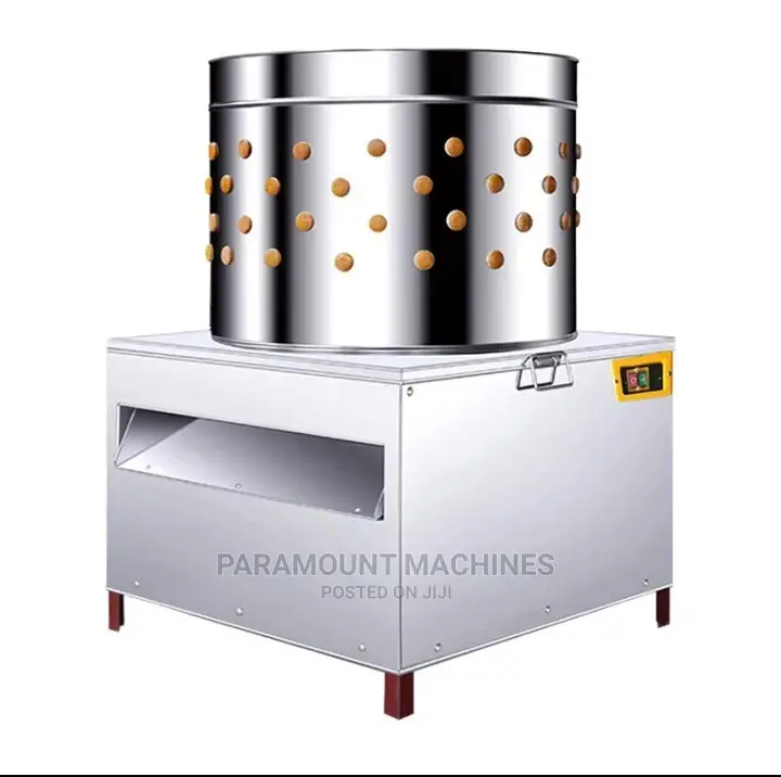 Defeathering Machine