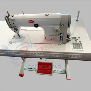 EMEL Industrial Sewing Machine.