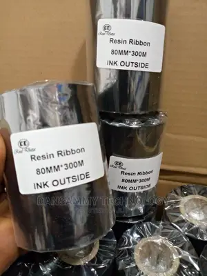 80mm*300mm Resin Ribbon
