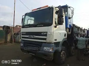 Tipper Daf85 12tires for Sale