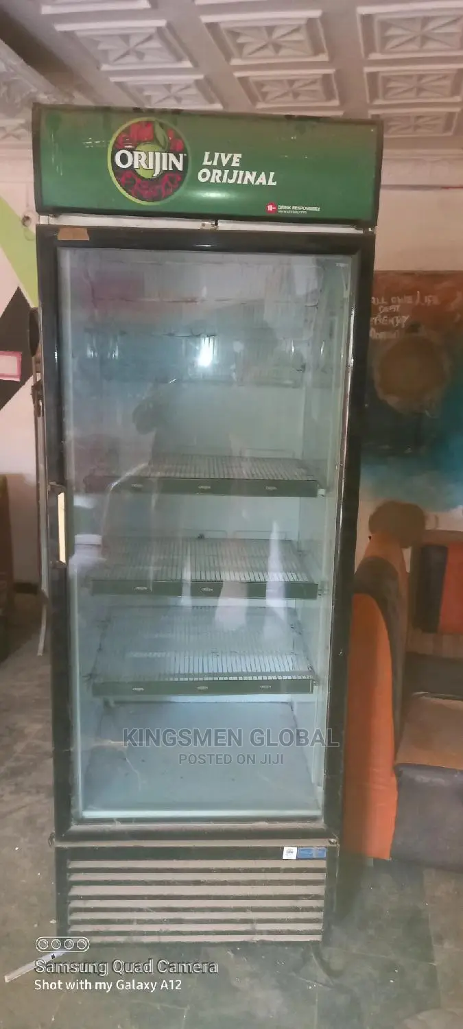 660litres Commercial Chiller