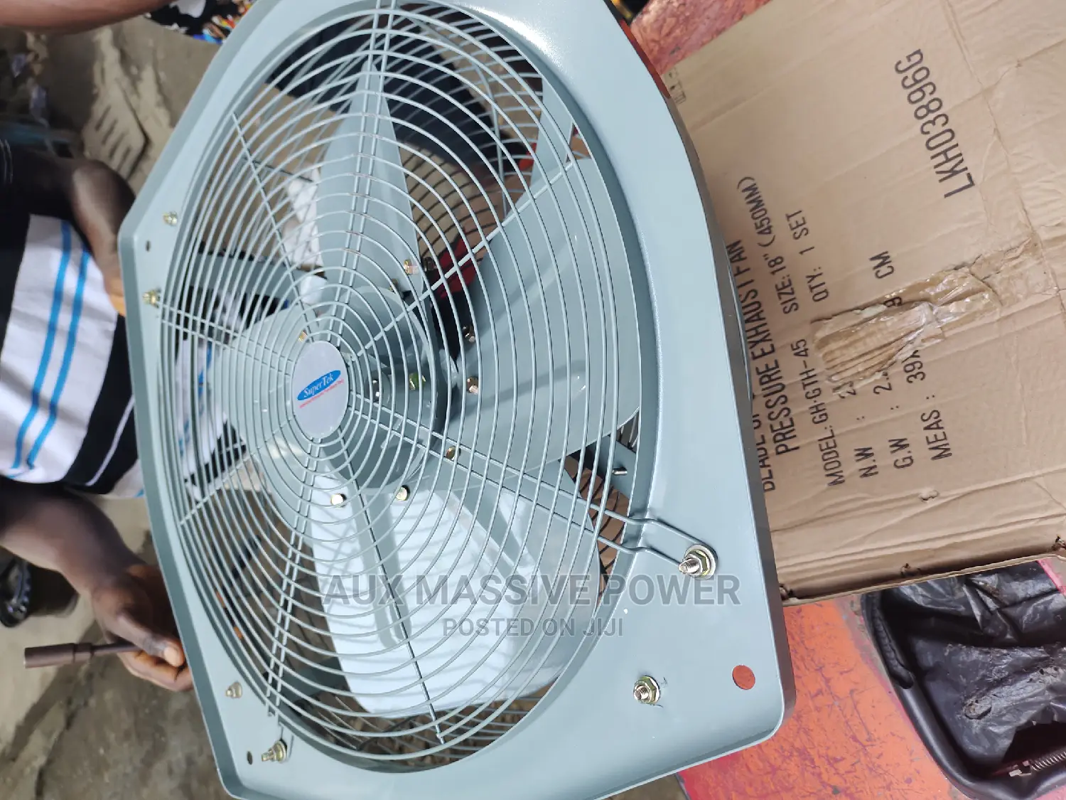 18inches Extractor Fan
