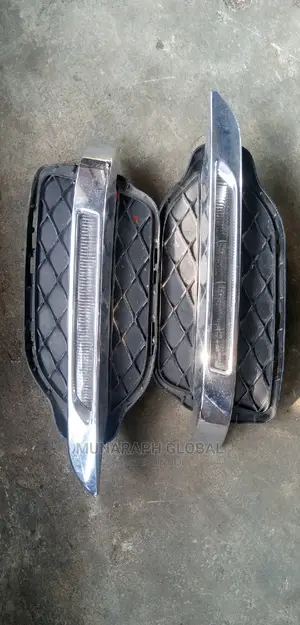 Mercsdes Benz GLK 2013 Model Fog Lamp.